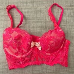 Victoria’s Secret Bustier Bra 32B